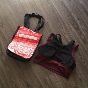 Lululemon Bra
